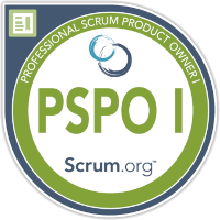 Professional Scrum Product Owner