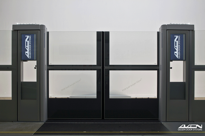 Platform Screen Doors