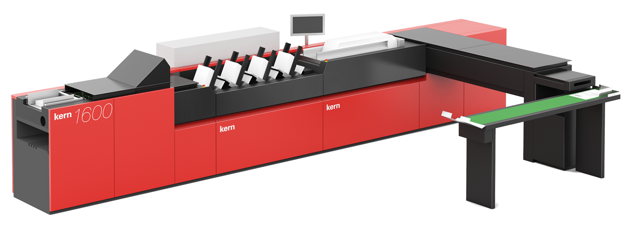 Kern K1600
